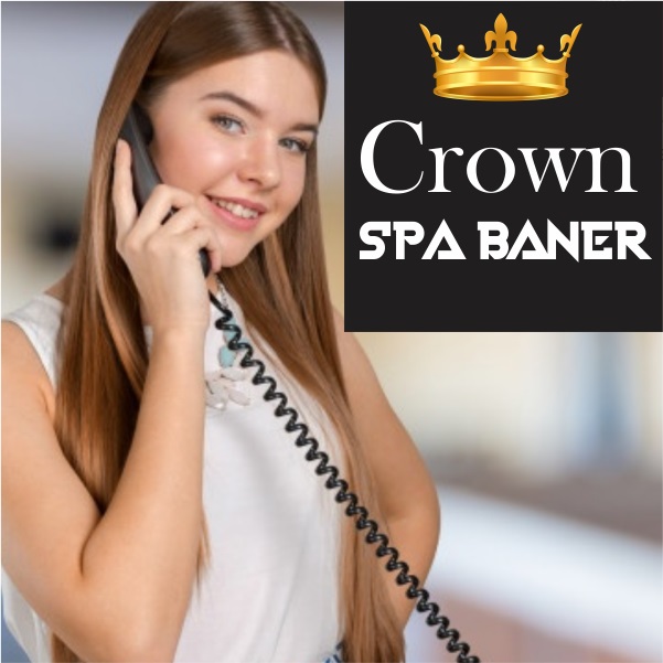 Crown Spa Baner